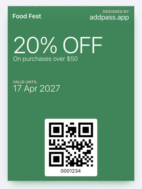 Coupon