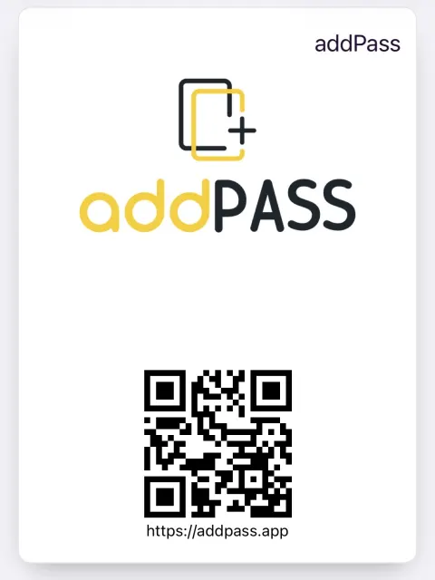 Generic Pass