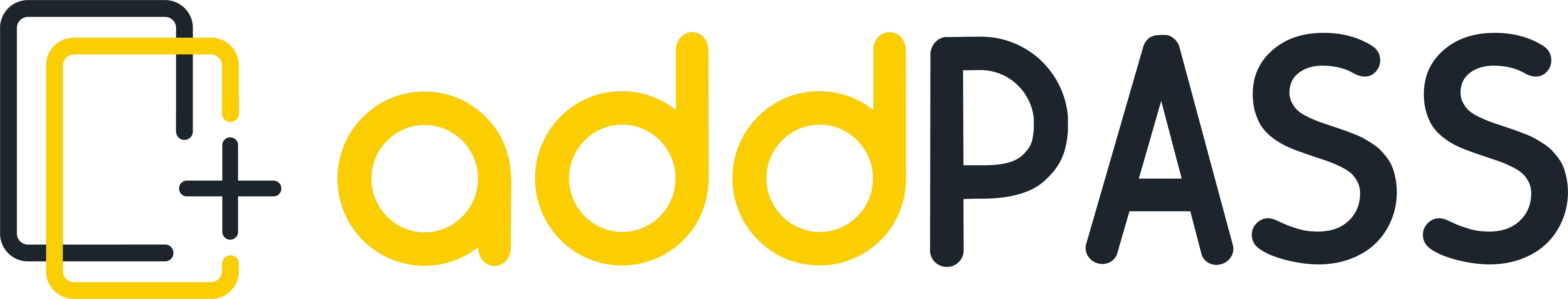 Add Pass logo